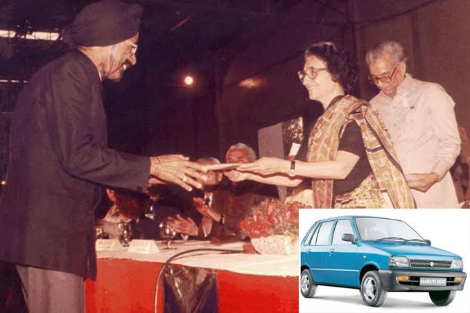 Maruti | Jairam Ramesh recalls contribution of Indira Gandhi and Rajiv Gandhi as Maruti 800 marks 40 years - Telegraph India