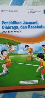 Download buku penjas kelas 6 penerbit erlangga kurikulum 2013. Download Buku Penjas Kelas 6 Penerbit Erlangga Kurikulum 2013 Masnurul