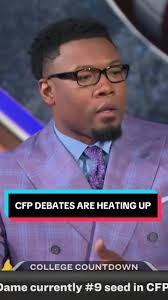 CFP Rankings Debate: Notre Dame vs. Miami Analysis