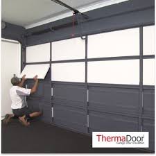 Raising the temperature in the garage by installing an insulated garage door can eliminate the dead battery problem once and for all. Insulated Garage Doors Panels Gryphon Garage Doors