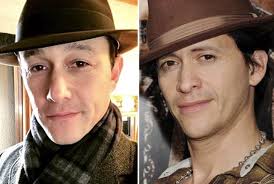 Joseph Gordon-Levitt and Clifton Collins Jr. are like twins :  r/totallylookslike