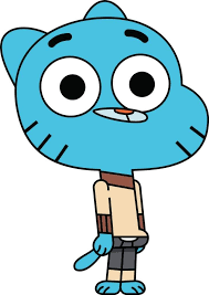 Gumball Watterson Wiki The Amazing World Of Gumball Amino World Of Gumball The Amazing World Of Gumball Cartoon Network Art
