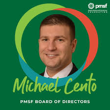 I am honored and humbled to be part of this amazing foundation.