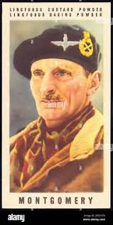 Field marshal montgomery hi-res stock photography and images