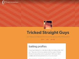 trickedstr8guys.tumblr.com: Tricked Straight Guys