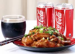 Angkat dan taburi dengan wijen secukupnya. Resep Ayam Coca Cola Masakan Mama Mudah