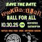 Spooktacular Ball For All event in Easthampton, MA