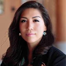 Rep. Paulette Jordan announces she'll run for governor as a Democrat