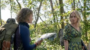 A quiet place part ii was amazing. Klxvvqmyinpvcm
