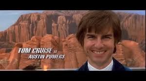 They had us in the first half, not gonna lie. 😆 #CinemaOnlineKH  #Austinpussy #AustinPowersInGoldmember #TomCruise #DannyDeVito  #GwynethPaltrow #KevinSpacey #StevenSpielberg #MikeMyers #AustinPowers  #BeyonceKnowles