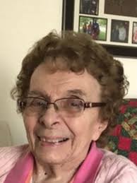 Obituary information for Virginia Ellen Avery