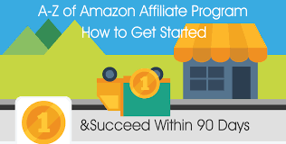 A-Z Of Affiliate Income with Amazon Associates Program – Upniche ...