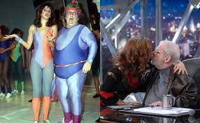 Claudia raia, rio de janeiro. Claudia Raia Fala Sobre Romance Com Jo Soares Quase Namoro Com Faustao E Casamento Com Frota