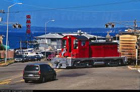 Ballard Terminal Railroad Seattle Wa Railroad Locomotive Train