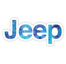 Jeep Tye Dye Stickers By Jennaannx11 Redbubble Jeep Stickers Tie Dye Sticker Jeep