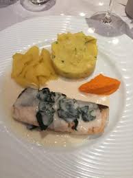 Prix et avis des visiteurs sur les plats. Poisson Skrei Cabillaud Norvegien Picture Of Restaurant La Table De Christophe Strasbourg Tripadvisor