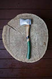 Well That Will Take A Finger Off Be Careful Approved Camp Axe Axe Axes And Hatchets