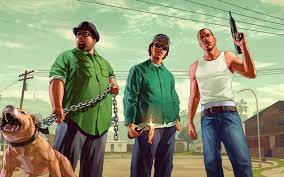 Search free cj wallpapers on zedge and personalize your phone to suit you. Gta San Andreas 4k Wallpapers Top Free Gta San Andreas 4k Backgrounds Wallpaperaccess