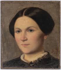 Portrait of a young girl S/Mal/450/ML