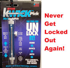 This is the easy lock pick set that's been featured in wirele. Daytona Spy Shop The Dyno Kwick Pick Spygear Lockpicks Spygadgets Daytonaspyshop Facebook
