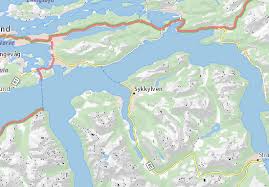 Police suspect they have been killed by bulls. Michelin Sykkylven Map Viamichelin