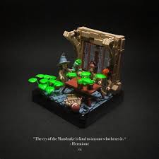 Vignettes From Harry Potter And The Chamber Of Secrets The Brothers Brick Lego Harry Potter Lego Harry Potter Moc Lego Hogwarts