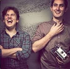 Resultado de imaxes para Kevin Systrom y Mike Krieger