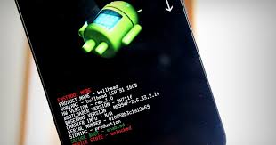 Switch on the phone in the fastboot mode and connect a usb cable. How To Unlock Bootloader Via Fastboot On Android Lineagedroid Lineageos Rom Download