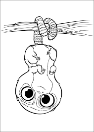 The croods coloring pages 20 the croods pictures to print and color. Coloring Pages Coloring Pages The Croods Printable For Kids Adults Free