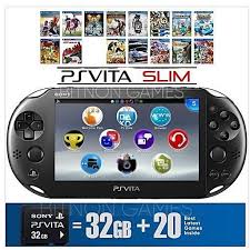 Ps vita deals are hard to come by now production has stopped. Sony Ps Vita Fat Wifi 16gb Memory Card Up To10 Latest Games Price From Jumia In Nigeria Yaoota
