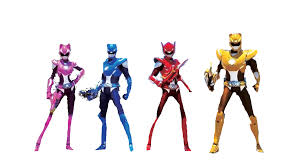 The Mini Force Rangers Gallery Mini Force Wiki Fandom Ranger Mini Powe Rangers Unique collection for fans of the japanese genre. the mini force rangers gallery mini
