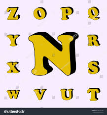 Are the savings worth the higher premium? Letter N Alphabet 3d Icon 3d Stock Illustration 1368177185 Shutterstock