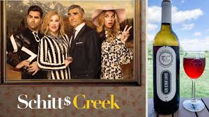 To go from mcmansion to dowdy motel in the middle of nowhere. Schitt S Creek Trivia Kc Wine Co