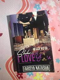 I love you , gandingan gambit saifullah dan elvina mohamad sebagai pelakon utama. Shh I Love You Books Stationery Books On Carousell