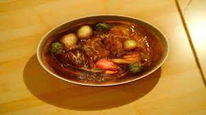 Final Fantasy Xv Here S The Official Braised Beef Stew Recipe From Square Enix Complete With Video Braised Beef Stew Recipe Beef Stew Recipe Game Food