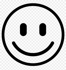 To type faces with showing a teeth here`s the code for smiley :) :d you can try that and you can made lots of smiley or use tools to make on. Smiley Blanc Png Wink Smiley Face Black And White Transparent Png 932x932 6288712 Pngfind