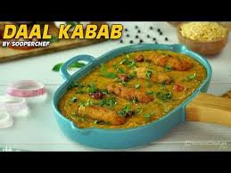 Daal Kabab Daal With Chicken Kabab Recipe By Sooperchef Youtube Recipes Lunch Recipes English Food