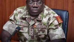 The chief of army staff of the nigerian. 5o1fy71cnuuw9m