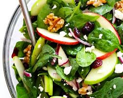 1001 Idees Comment Preparer La Plus Delicieuse Salade Composee Originale Salade Epinard Salades Composees Salade Facile