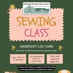 Sewing Class
