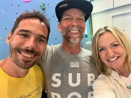 Former Sonoma County man with cancer teams up with Kevin Jorgeson for Half  Dome climb