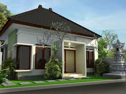 Desain rumah bali yang satu ini juga bisa anda coba. 62 Desain Rumah Minimalis Bali Desain Rumah Minimalis Terbaru