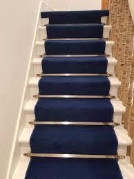 Stairs Blue Carpet Carpet Stairs Carpet Staircase