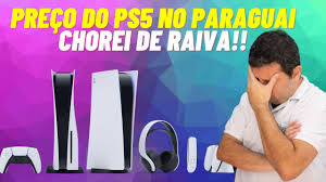 Check spelling or type a new query. Preco Do Ps5 No Paraguai Nao Acredito Chorei De Raiva Onde Comprar Mais Barato Youtube