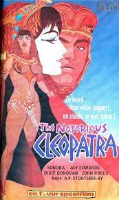 The story of egyptian princess cleopatra's amorous adventures. The Notorious Cleopatra 1970