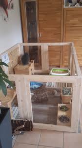 Verkaufe mein kaninchen innengehege, da die kaninchen im sommer nach draußen gezogen sind. Gehege Maxi Kaninchengehege Kaninchengehege Bauen Kaninchenhaus