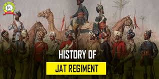 History Of Jat Regiment - Indian Army ...