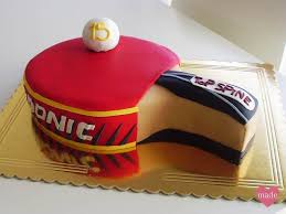 Ping Pong Cake 02 Jpg 756 567 Ping Pong Tenniskuchen Motivtorten