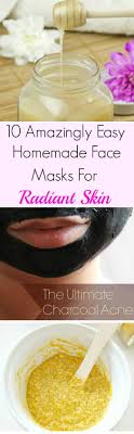 This homemade activated charcoal mask are great for drawing out impurities and toxins from the skin and is great for acne. How To Make Charcoal Mask At Home In Hindi Arxiusarquitectura