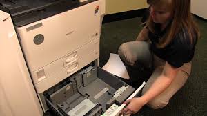 Ricoh aficio mp 201spf printer pcl 6 driver 1.5.0.0. How To Load Paper In A Ricoh Mp C3503 Ricoh Mp 4002 Ricoh Mp 5002 Youtube